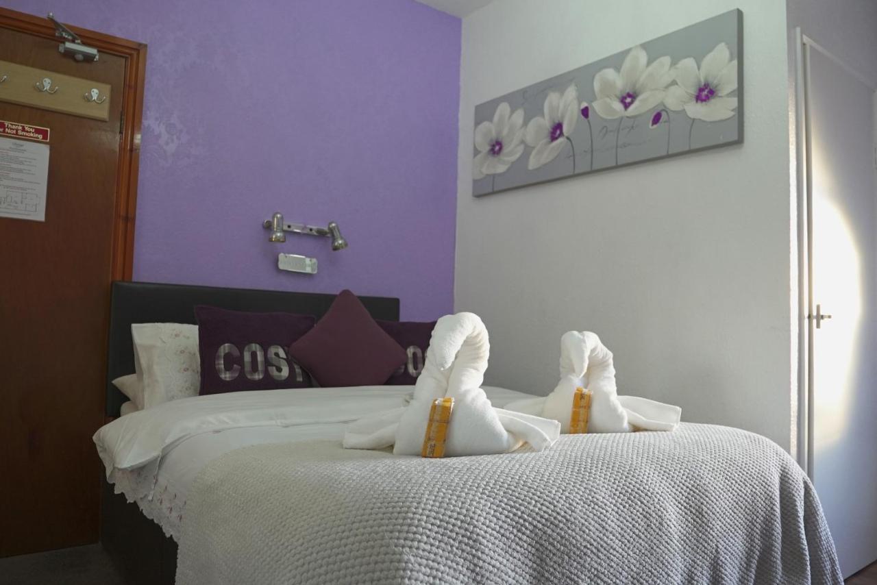 The Eastleigh Hotel Скегнес Екстериор снимка