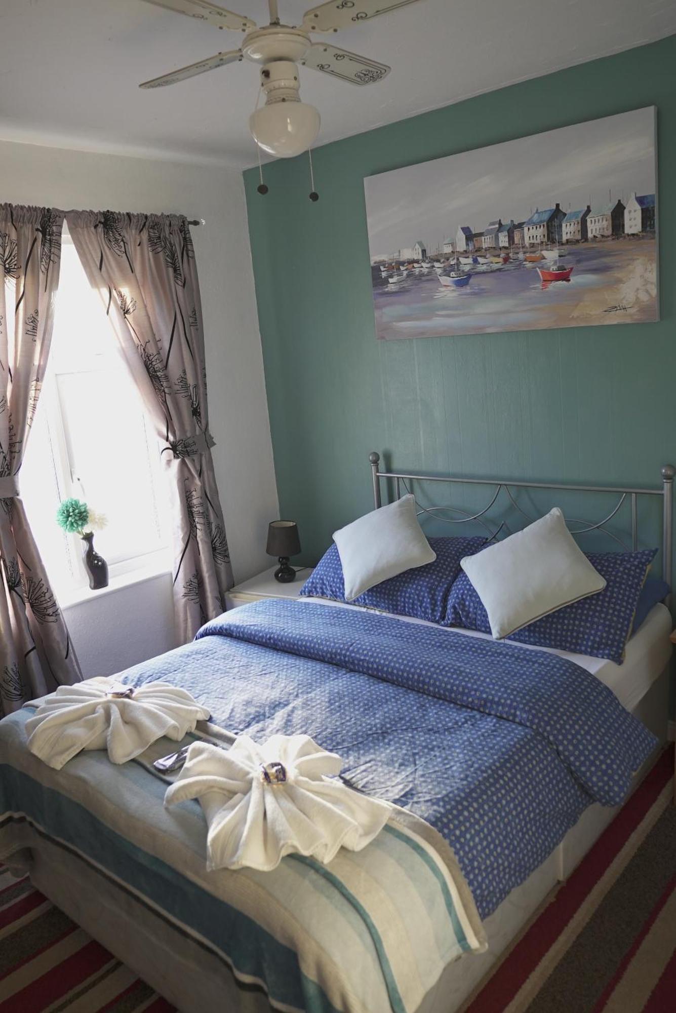 The Eastleigh Hotel Скегнес Стая снимка