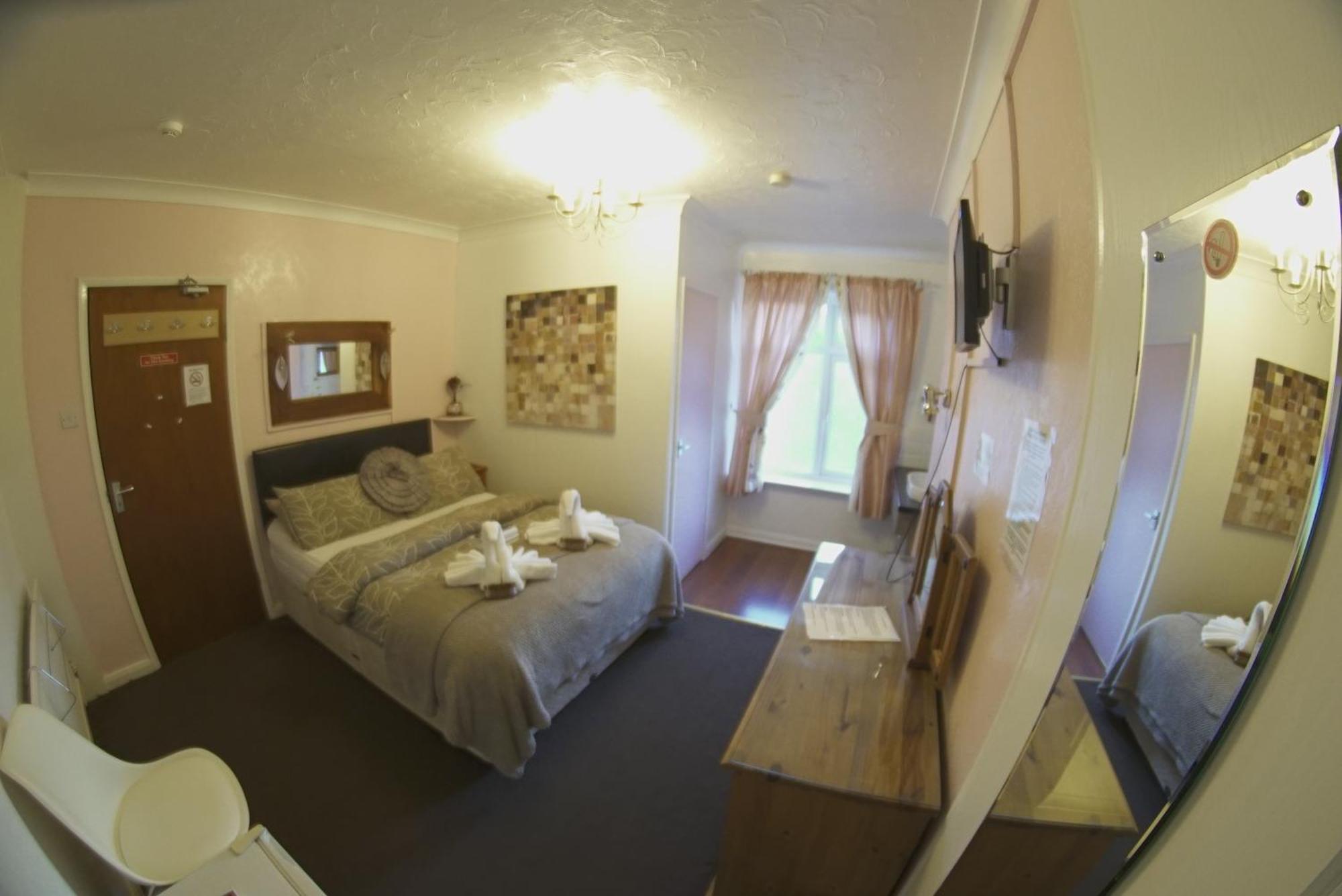 The Eastleigh Hotel Скегнес Стая снимка