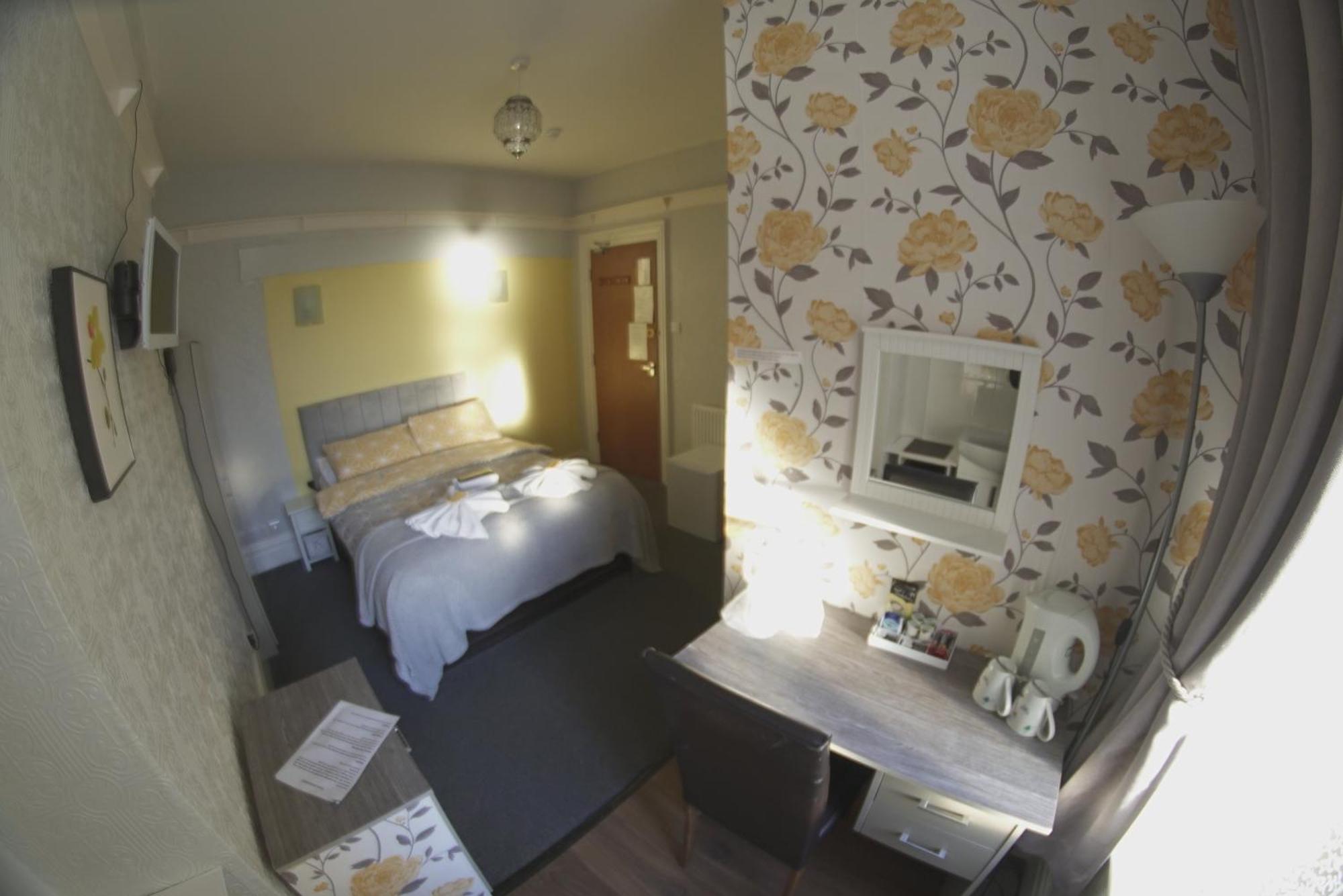 The Eastleigh Hotel Скегнес Стая снимка