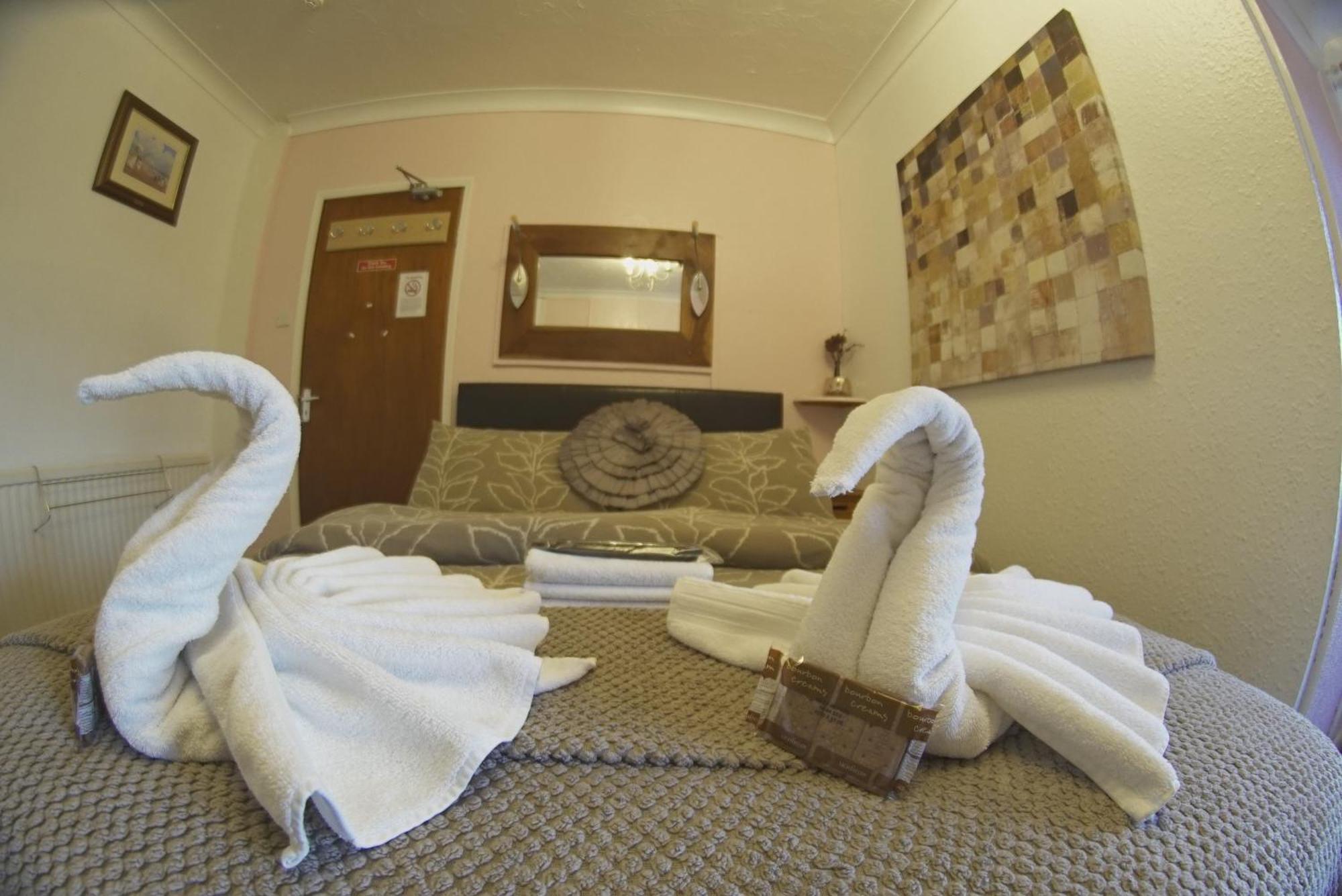 The Eastleigh Hotel Скегнес Стая снимка
